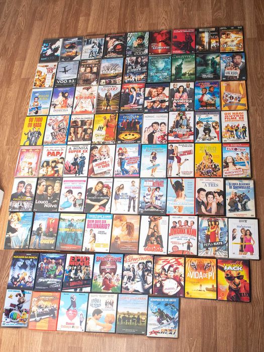 DVD´S Originais 6