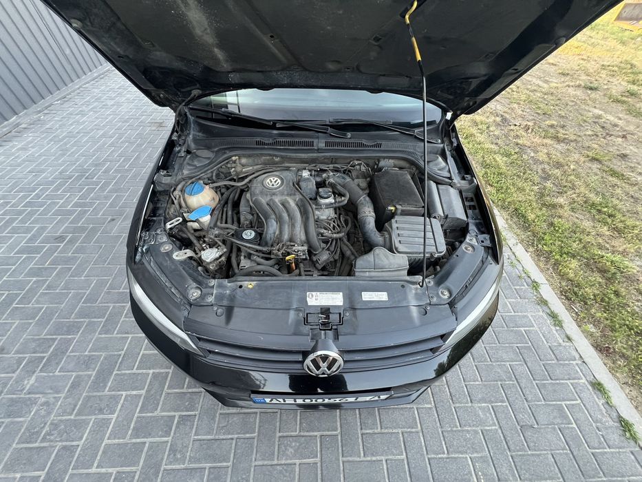 Jetta 6 джетта 6