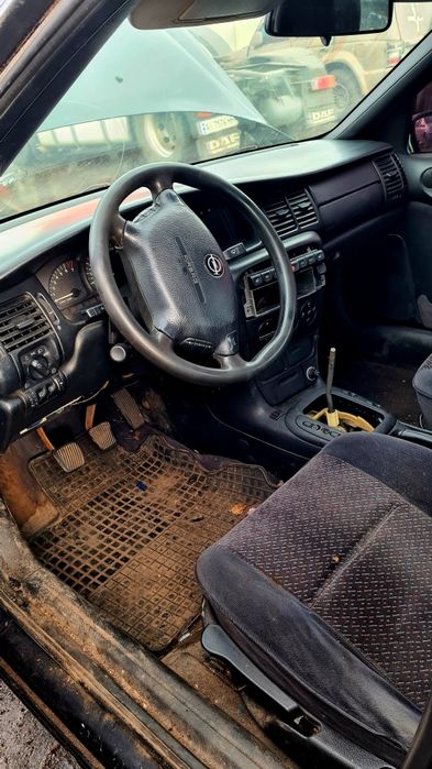 Двигун Opel Vectra B 1.6 X16XEL