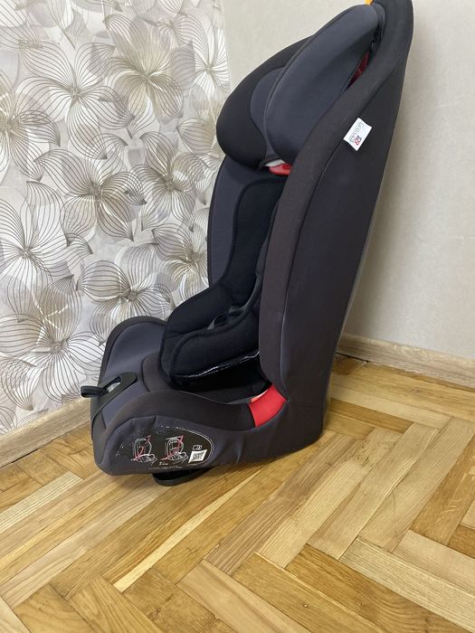 Автокрісло Chicco Gro-Up (9-36 кг) — Надійне та зручне!