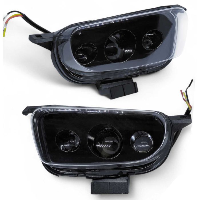 Світлодіодні протитуманні фари LED ПТФ Volkswagen Transporter T4