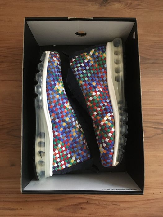 Nike Air Max Woven Boot SE Multicolor