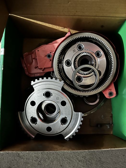 АКПП Опель Антара ( Шавролет Каптива) 2,2