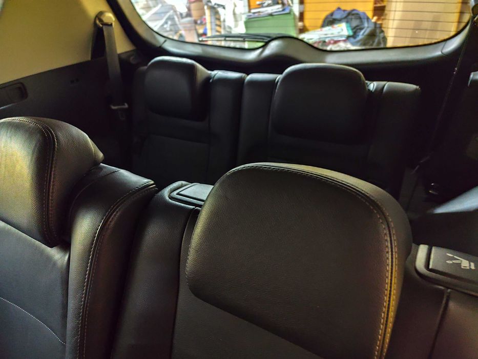 Toyota verso, 7 lugares