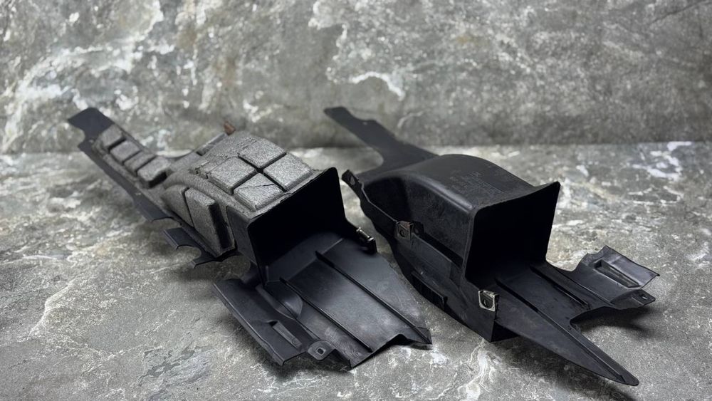 Воздуховоди тормозів БМВ Е39 Передні Воздуховоды тормозов бмв е39 Шрот