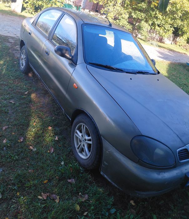 Продється Daewoo Lanos 2007(бензин) Лубни
