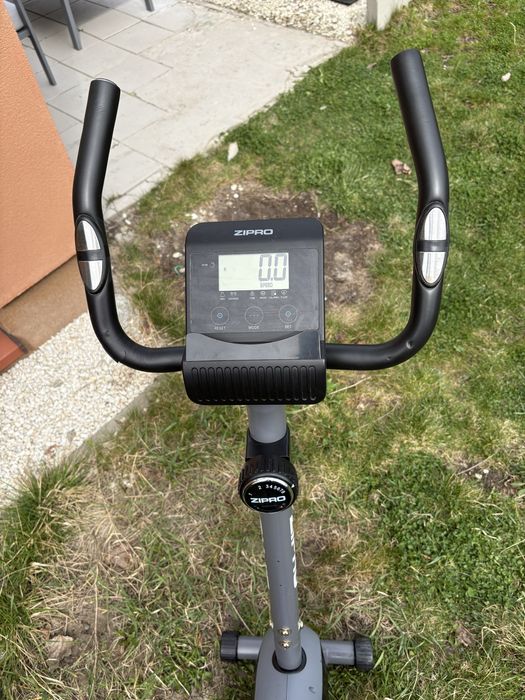 Rower stacjonarny ZIPRO Beat+ podest treningowy gratis