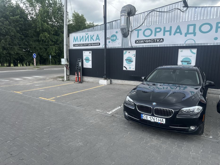 Продам бмв 535 гібрид