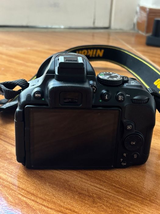Nikon D5300 + 10-20mm + acessórios