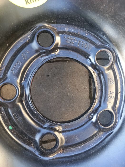 Докатка Opel R 16 запаска