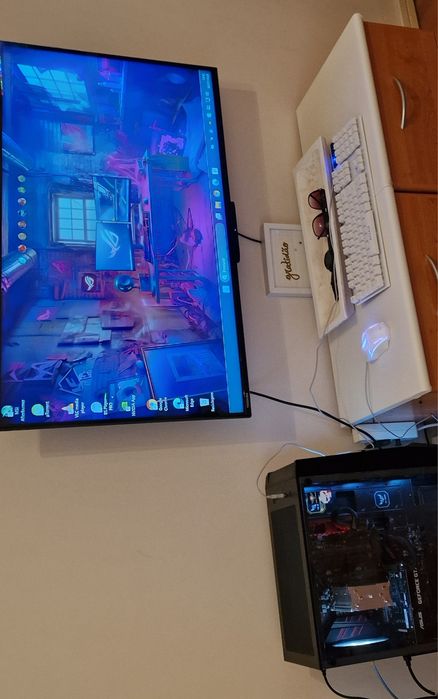 Msi Gaming Plus impecável.