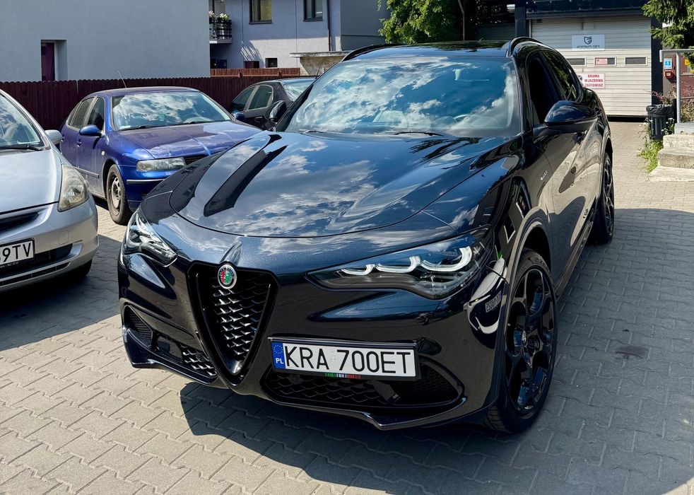 Alfa Romeo Stelvio