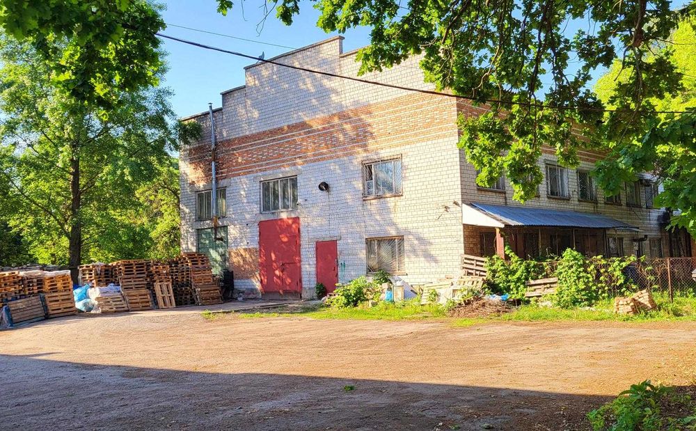 Продаж будівлі під комерцію, склад , офіс 531 м2 Бровари