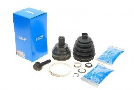 Шруси зовнішні та внутрішні на SKODA OCTAVIA A7