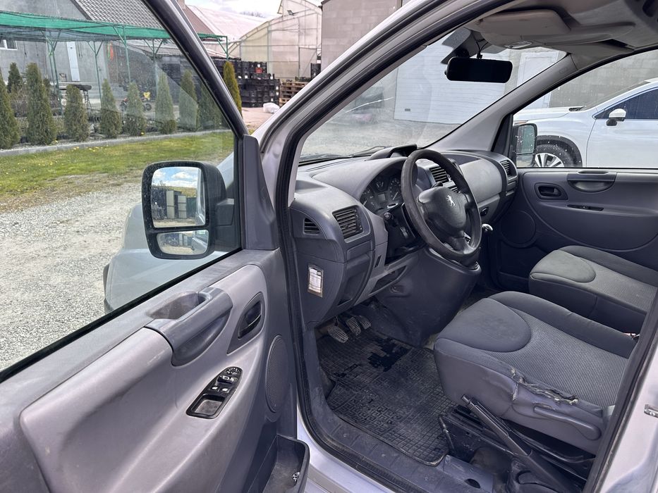 Peugeut Epert 2012 1.6 HDI