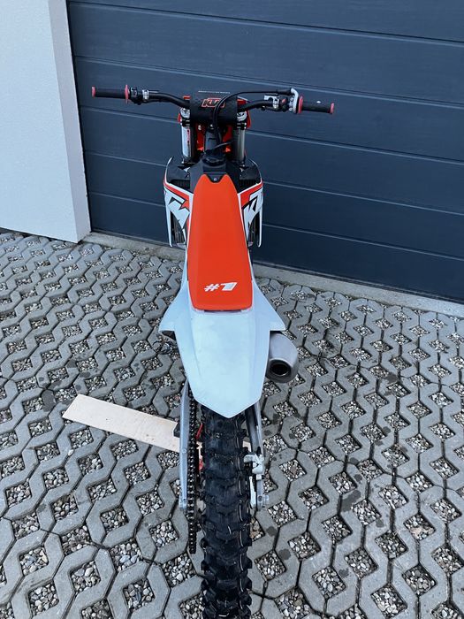 Ktm Sxf 250 4t ladny