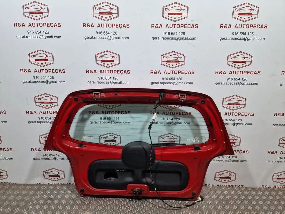 Tampa da Mala Renault Twingoo II 2 Original