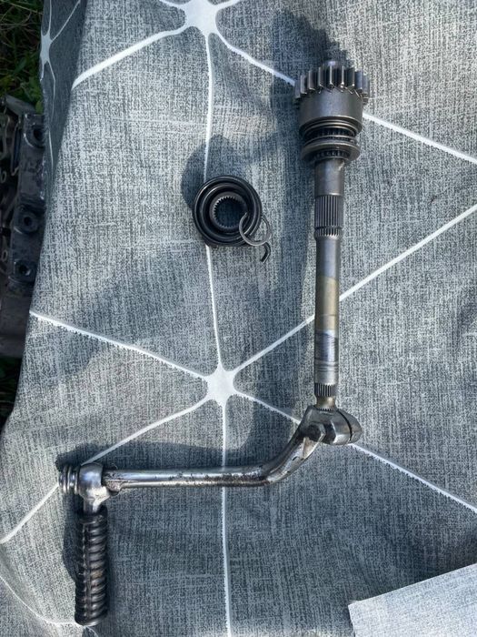 Сцепление альфа Запчастини альфа/дельта запчасти купить бу новые нове