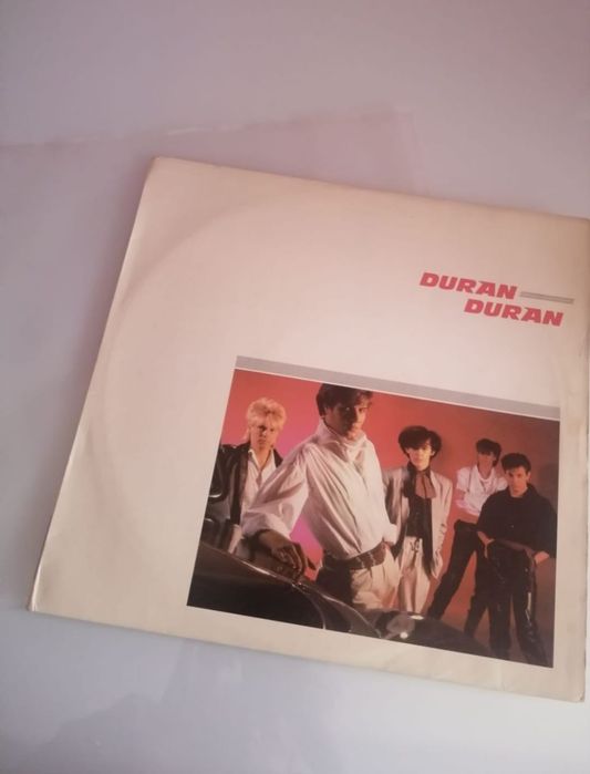 Disco de vinil Duran Duran