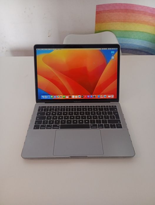MacBook Pro 13 2017
