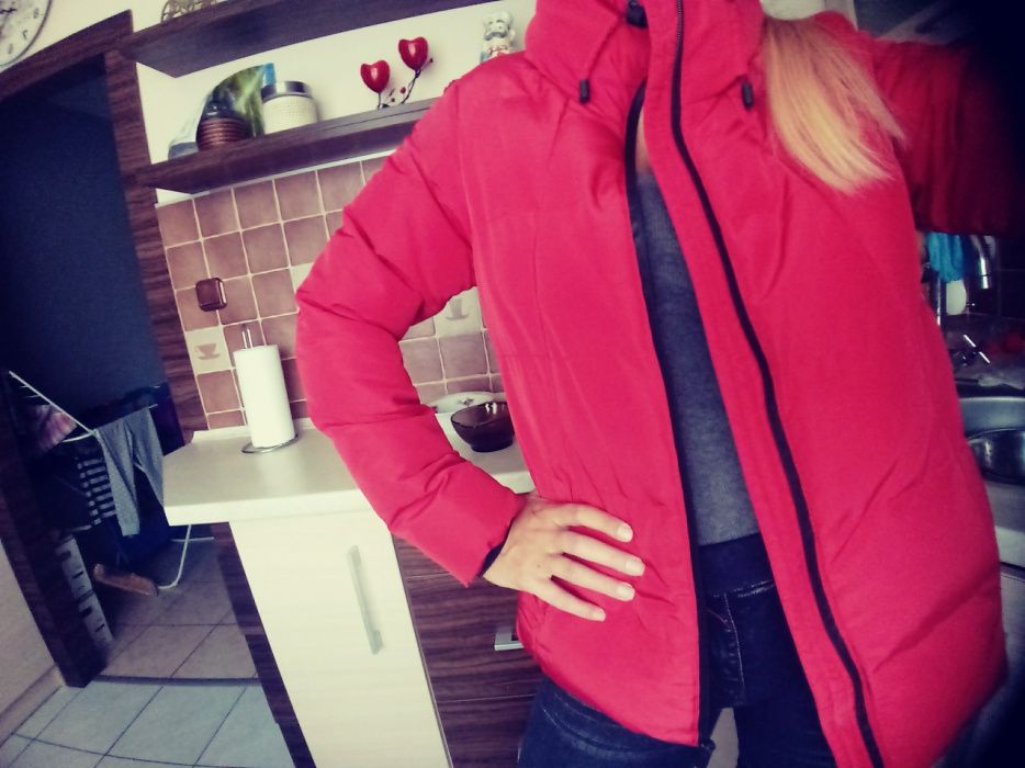 Nowa kurtka lotto S/M
