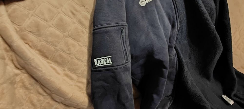 Кофта теплая Rascal