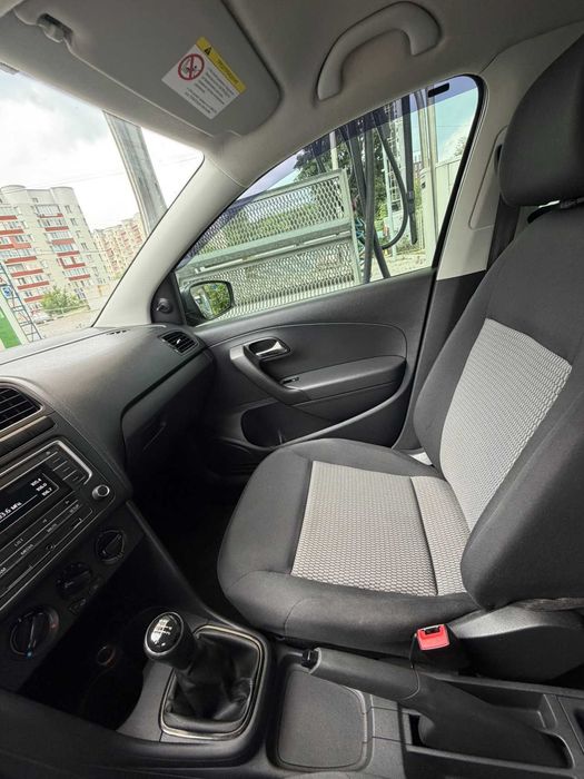 Volkswagen Polo 2012