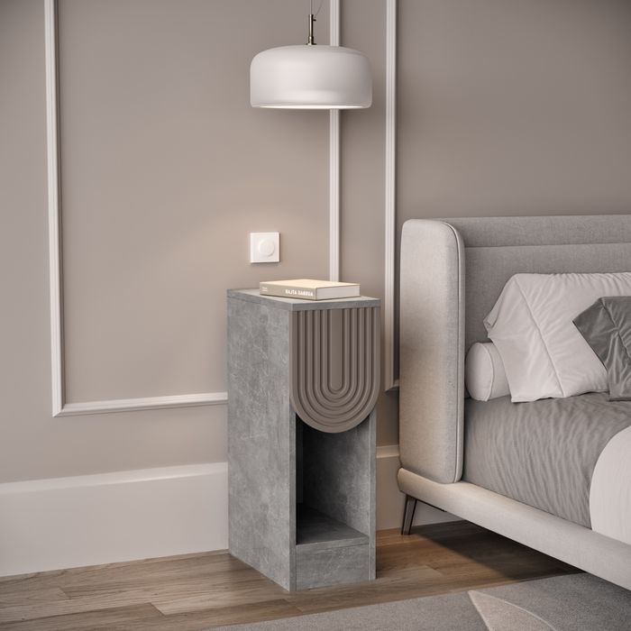 Нова приліжкова тумба комод полиця Прикроватная тумба тумбочка