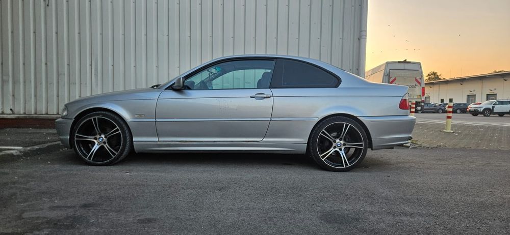 Felgi koła 5x120 19 CALI BMW E46 E90 E91 E92 E36