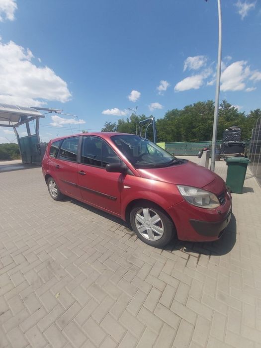 Renault Scenik 2005