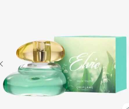 Туалетна вода Elvie Love Potion Secrets Eclat Femme Weekend Amour