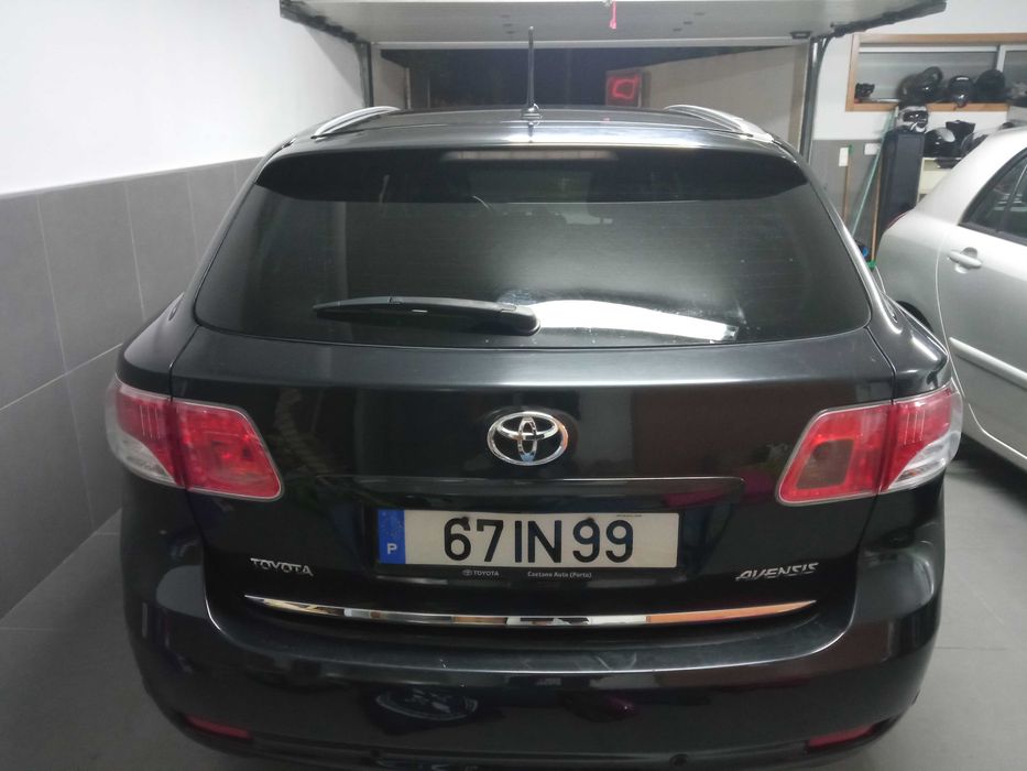 Toyota Avensis 2.2 150cv