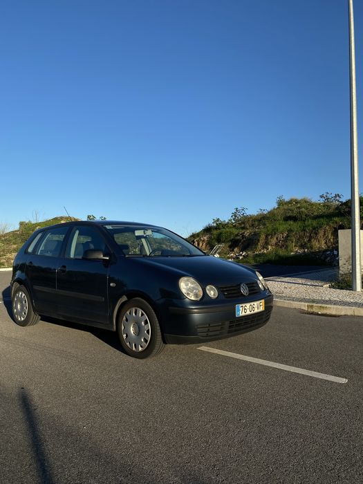 Volkswagen Polo 9N2
