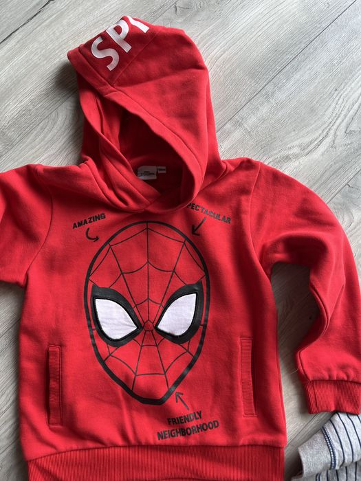 Bluzy dziecięce rozm.122