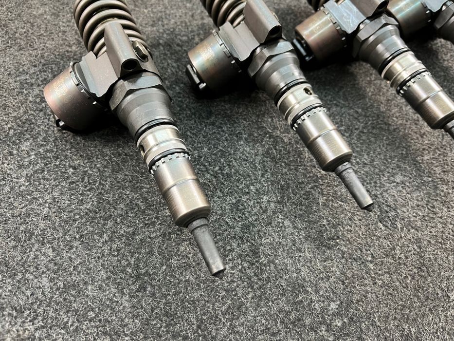 Injetores Bosch 2.0 TDI audi / vw impecaveis