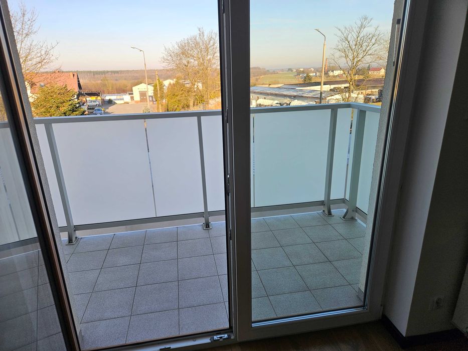 Wynajem  mieszkania  -  50  m2  Wiecbork