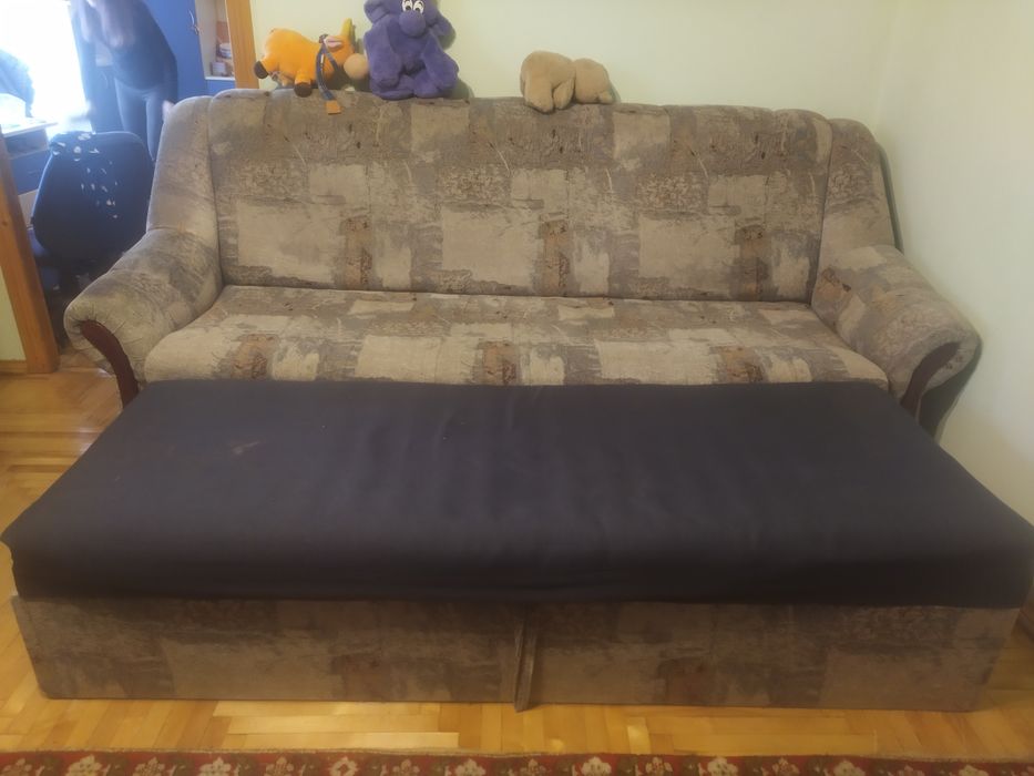 Диван розкладний