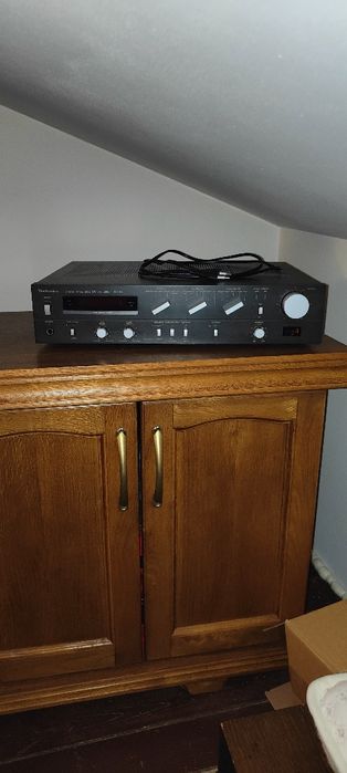 Wzmacniacz Technics su-v5