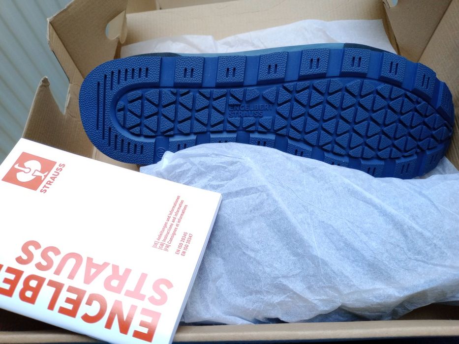 Buty Engelbert STRAUSS-Thyone II ( S7L) !