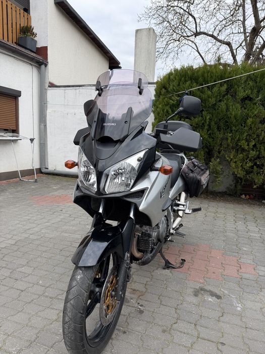 Suzuki DL Vstrom 1000
