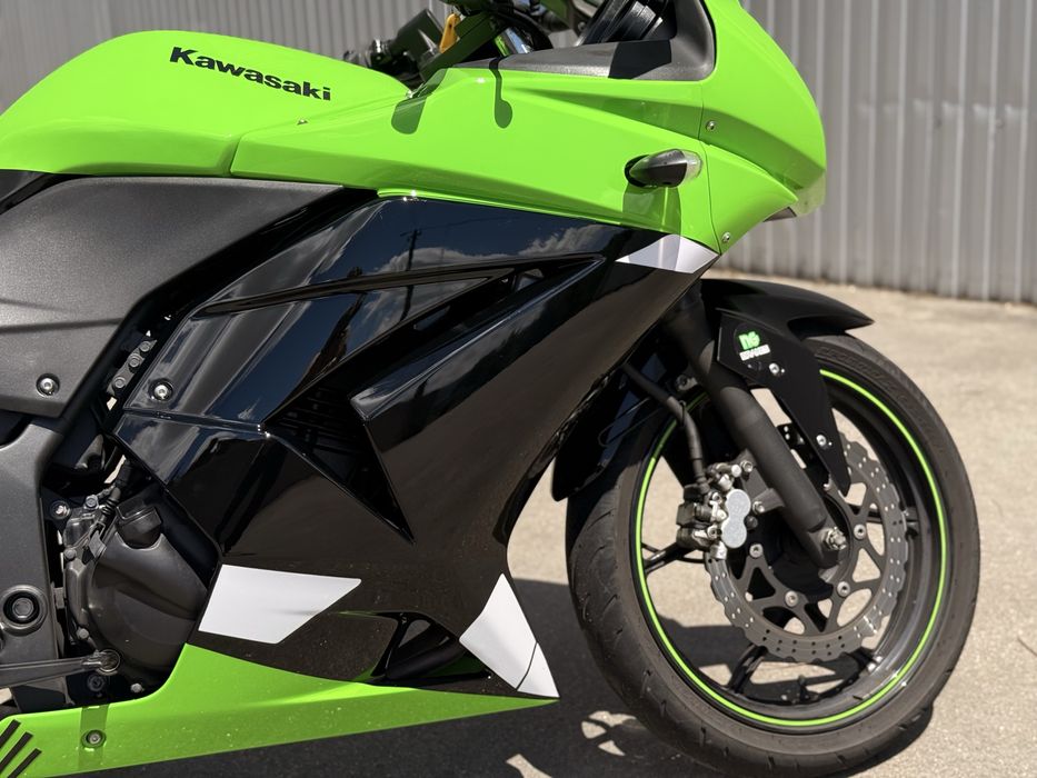 Kawasaki Ninja 250r