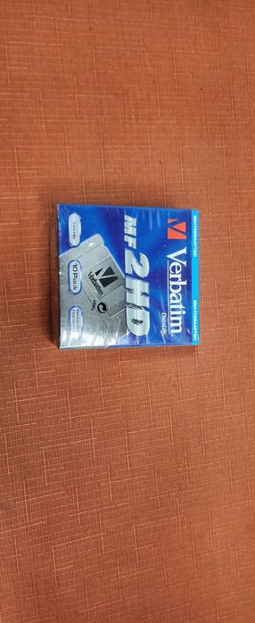 dyskietki Verbatim DataLife MF2HD.