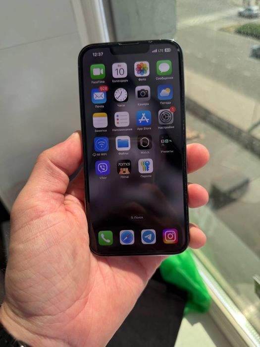 Айфон, iPhone 13 pro