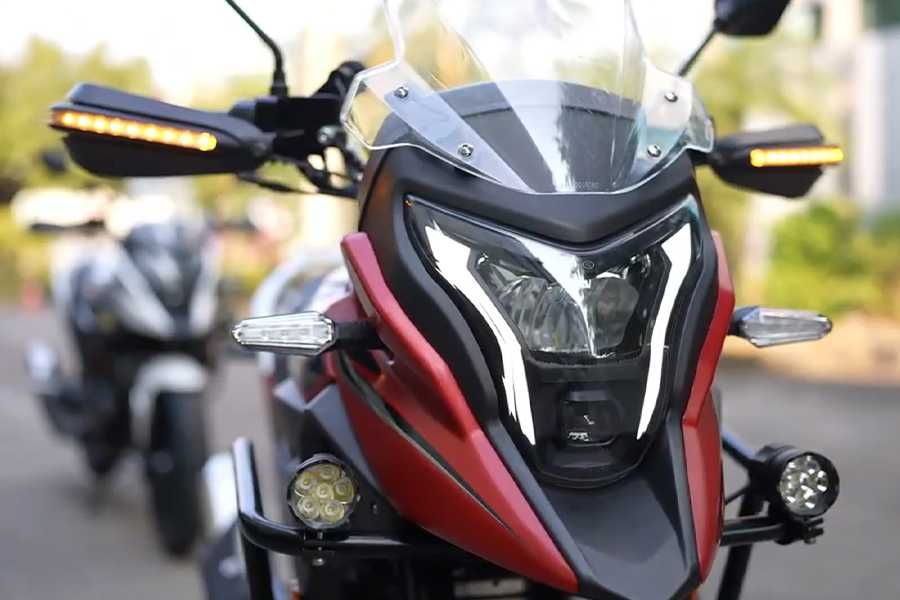 Акція весняні знижки  !!! Мотоцикл SP250T-5