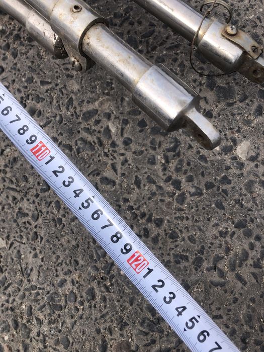 Stelaż do bimini  001