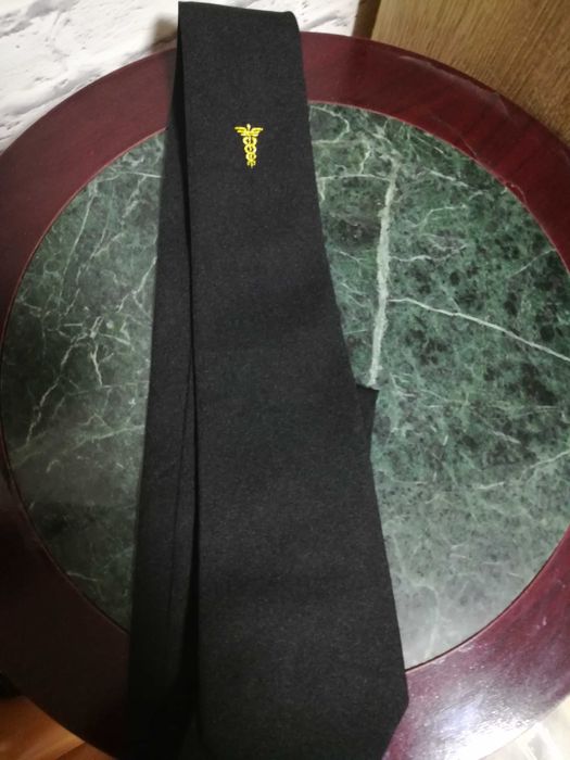 Галстук таможни, митниці, форменный.