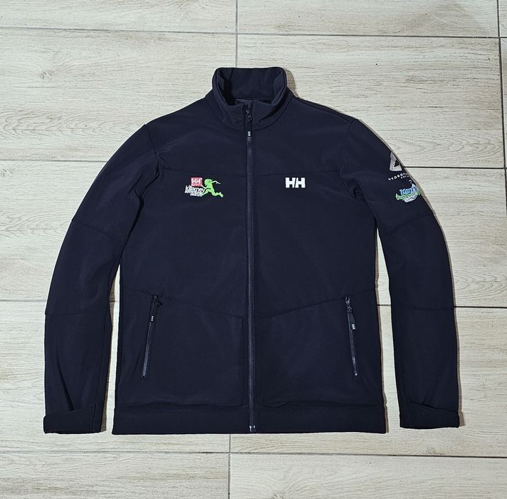 Helly Hansen Hydropower Pro Series Fleece Jacket (L)