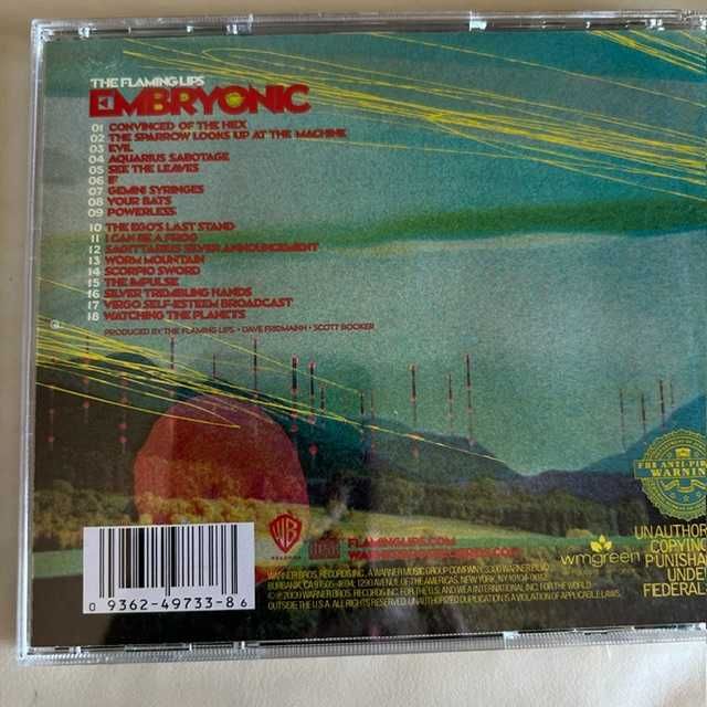 The Flaming Lips: Embryonic CD