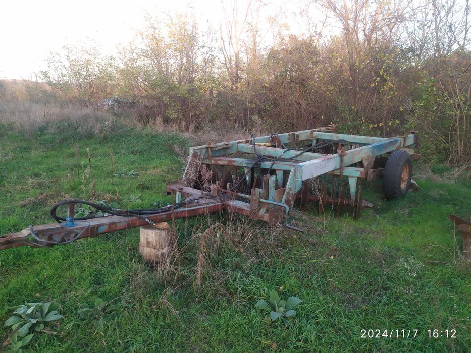 Діскова БДВП краснянка