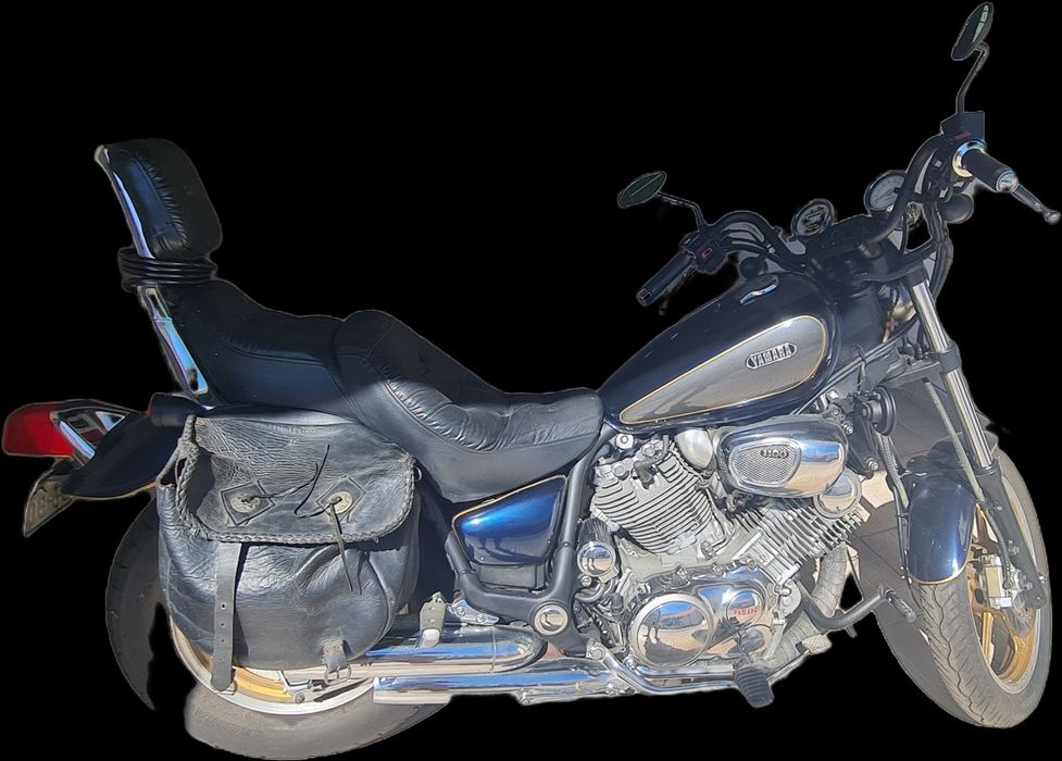 Yamaha Virago 1100cc